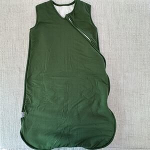 Copper Pearl Green Sleep Sack GUC 12-18mo